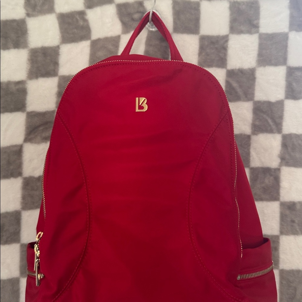 BuffBunny Collection Women’s GameChanger Backpack Multiple Storage Pockets - Picture 3 of 16